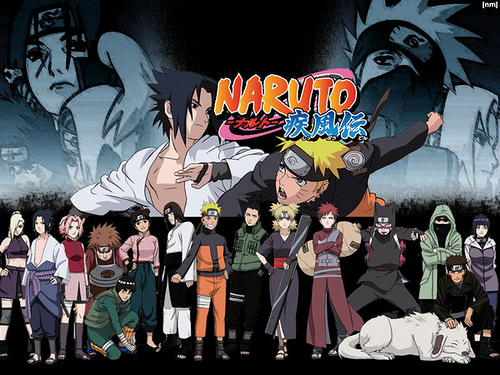 Naruto Shippuden - Season 11 English Audio - IOMovies